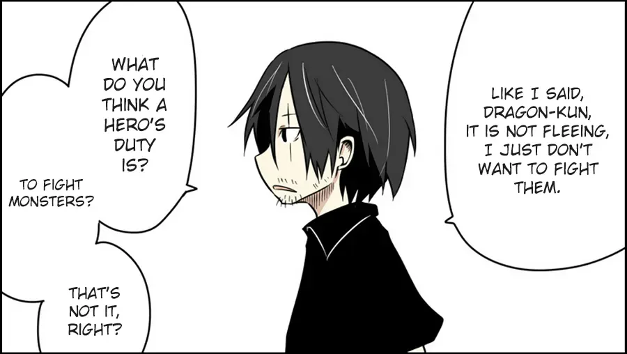 Senyuu. Chapter 0.97 page 19