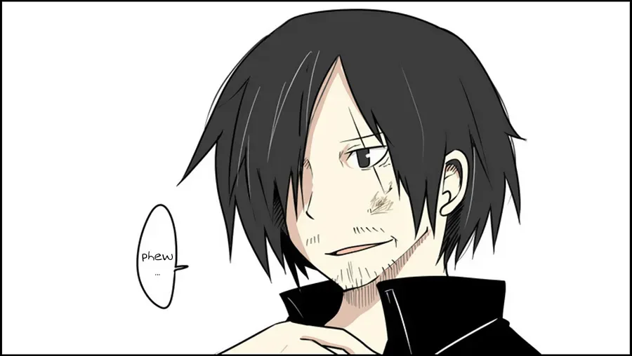 Senyuu. Chapter 0.97 page 11