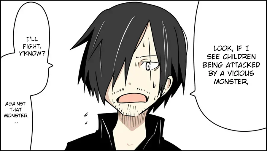 Senyuu. Chapter 0.97 page 26