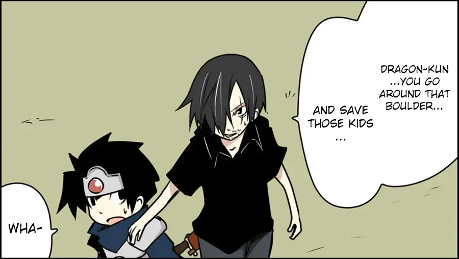 Senyuu. Chapter 0.97 page 32