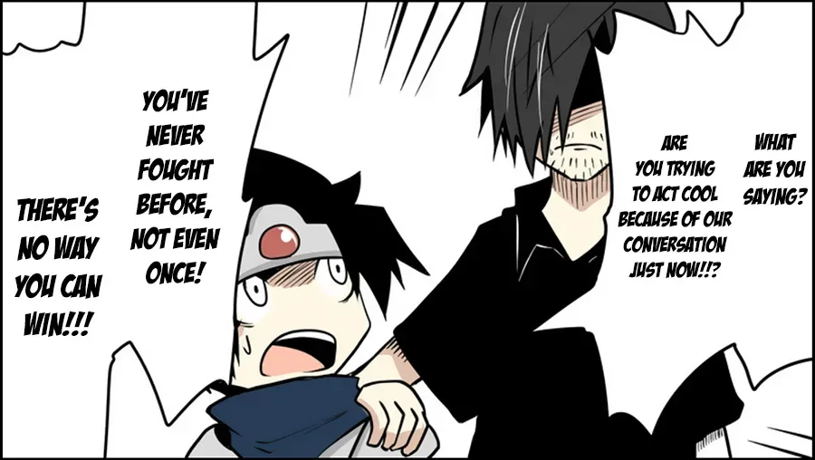 Senyuu. Chapter 0.97 page 33