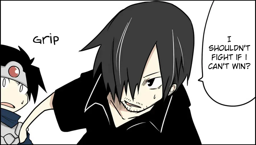 Senyuu. Chapter 0.97 page 34