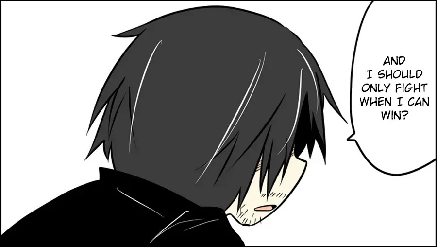 Senyuu. Chapter 0.97 page 35