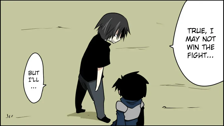 Senyuu. Chapter 0.97 page 38