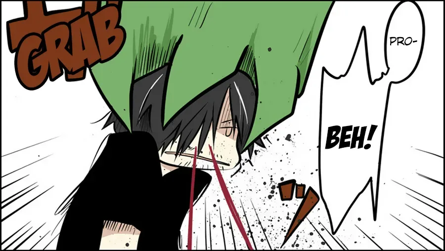 Senyuu. Chapter 0.97 page 39