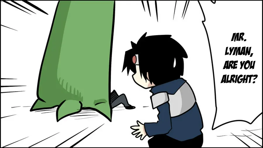 Senyuu. Chapter 0.97 page 42