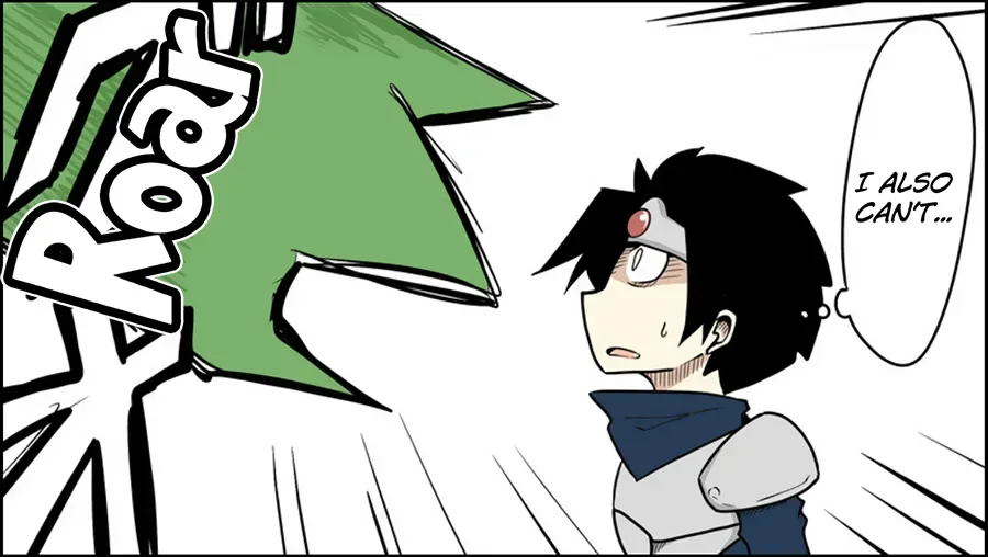 Senyuu. Chapter 0.97 page 45