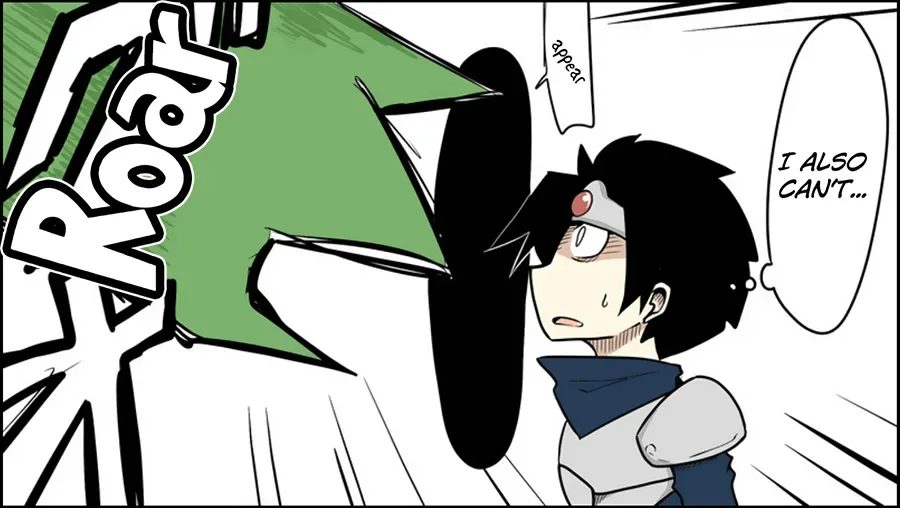 Senyuu. Chapter 0.97 page 46