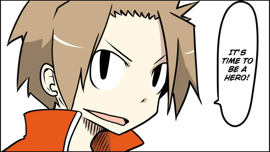 Senyuu. Chapter 0.97 page 58
