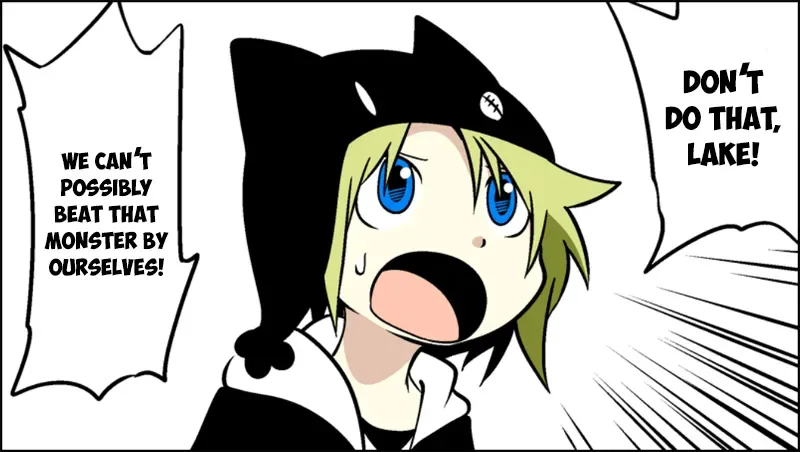Senyuu. Chapter 0.98 page 18