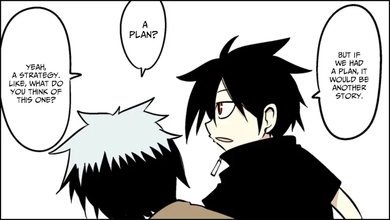Senyuu. Chapter 0.98 page 14