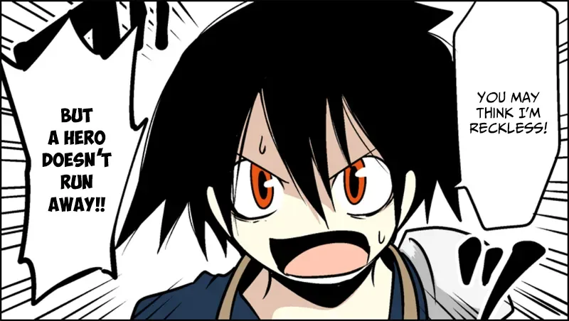 Senyuu. Chapter 0.98 page 25