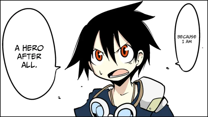 Senyuu. Chapter 0.98 page 20