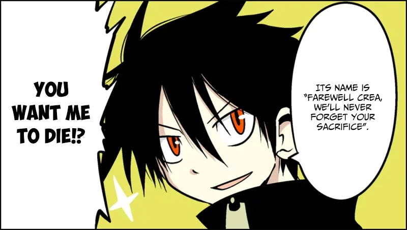 Senyuu. Chapter 0.98 page 15
