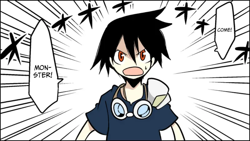 Senyuu. Chapter 0.98 page 24