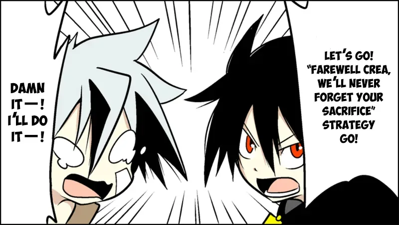Senyuu. Chapter 0.98 page 31