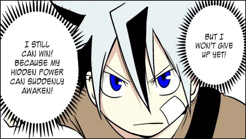 Senyuu. Chapter 0.98 page 33