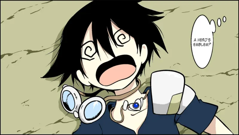 Senyuu. Chapter 0.98 page 40