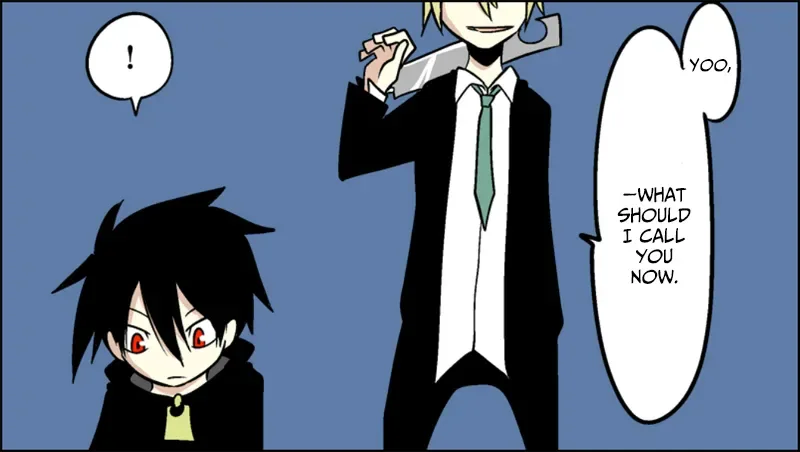 Senyuu. Chapter 0.98 page 41
