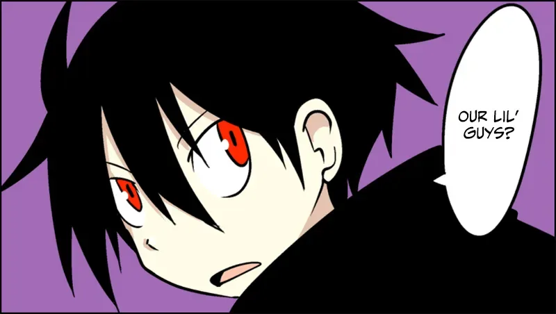 Senyuu. Chapter 0.98 page 45