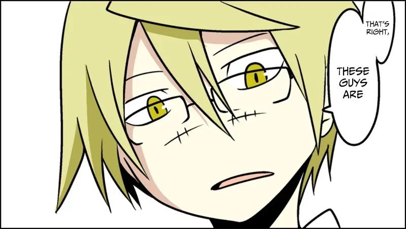 Senyuu. Chapter 0.98 page 49