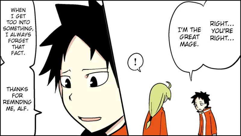 Senyuu. Chapter 0.99 page 25