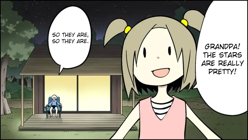 Senyuu. Chapter 0.99 page 3