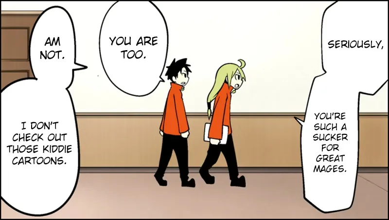 Senyuu. Chapter 0.99 page 31