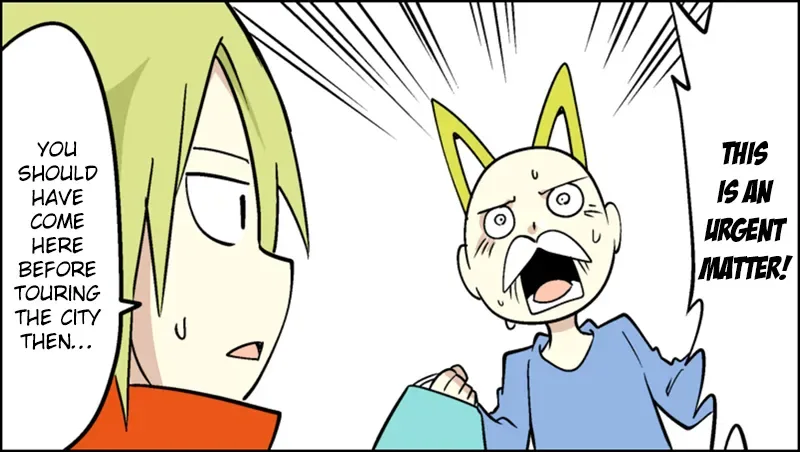 Senyuu. Chapter 0.99 page 38
