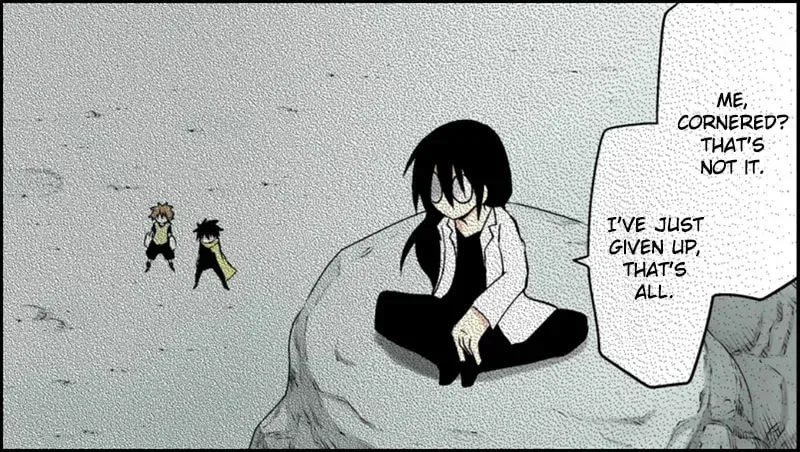 Senyuu. Chapter 0 page 8