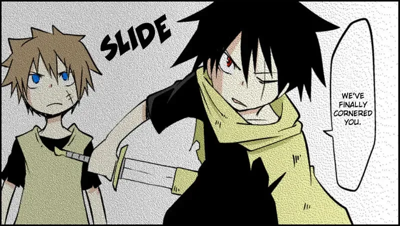 Senyuu. Chapter 1.5 page 7