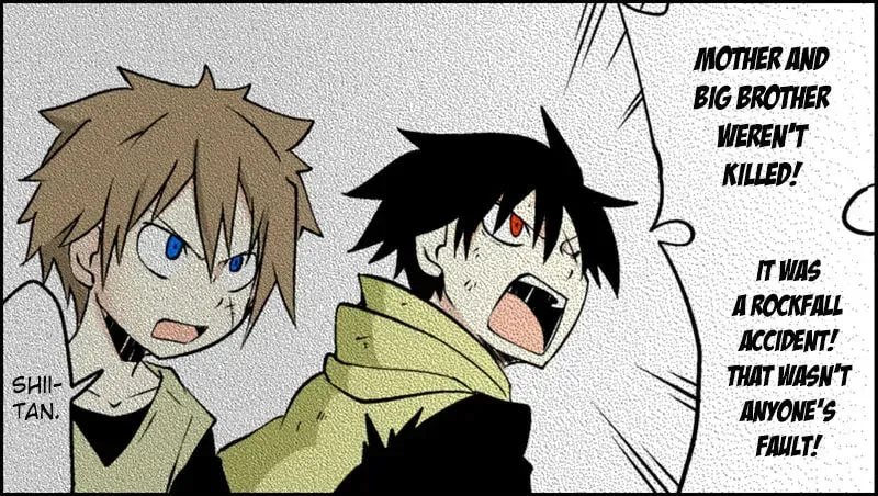Senyuu. Chapter 1.5 page 13
