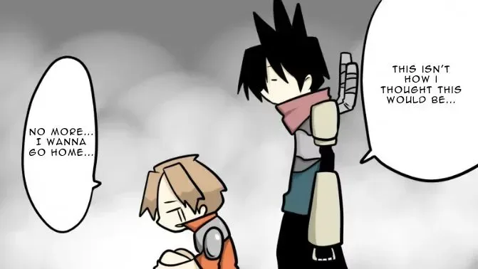 Senyuu. Chapter 1.96 page 22