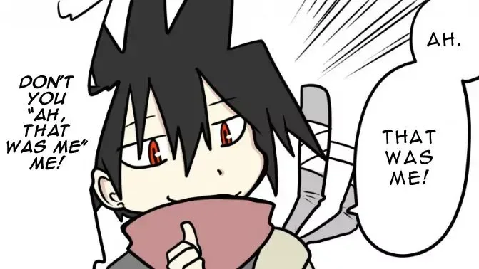 Senyuu. Chapter 1.96 page 20