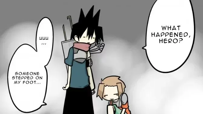 Senyuu. Chapter 1.96 page 18