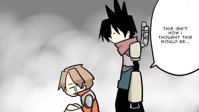 Senyuu. Chapter 1.96 page 21