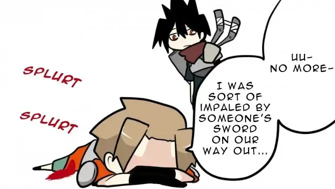 Senyuu. Chapter 1.96 page 26