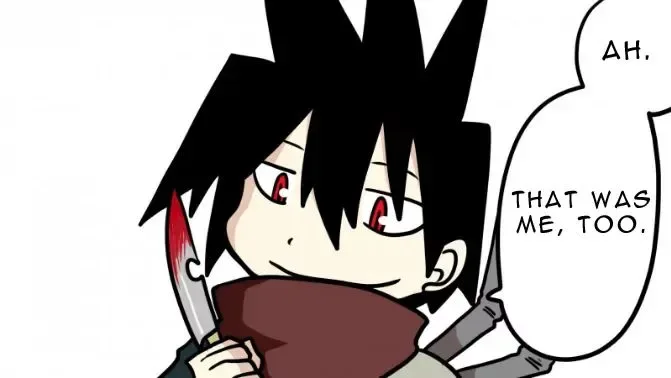 Senyuu. Chapter 1.96 page 27