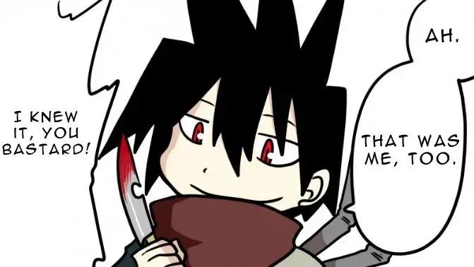 Senyuu. Chapter 1.96 page 28