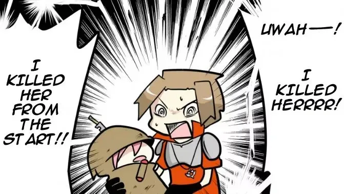 Senyuu. Chapter 1.96 page 38