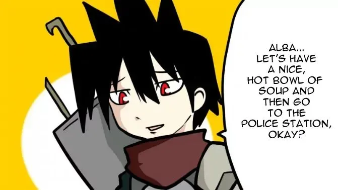 Senyuu. Chapter 1.96 page 39