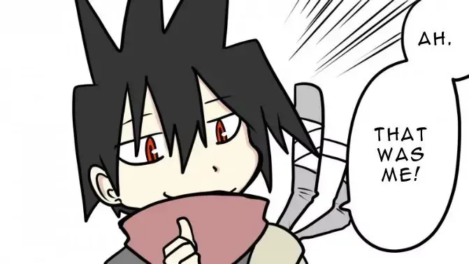 Senyuu. Chapter 1.96 page 19