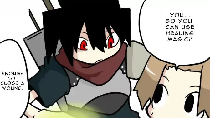 Senyuu. Chapter 1.96 page 48