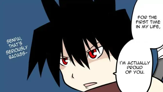 Senyuu. Chapter 1.96 page 42