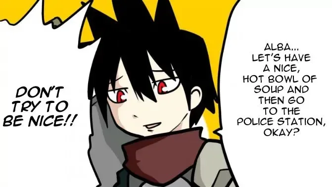 Senyuu. Chapter 1.96 page 40