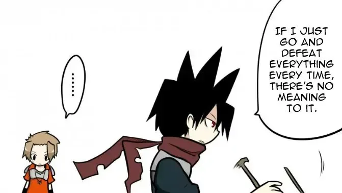 Senyuu. Chapter 1.96 page 73