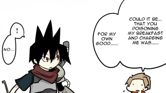 Senyuu. Chapter 1.96 page 75