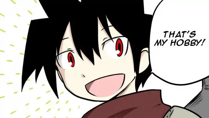 Senyuu. Chapter 1.96 page 76