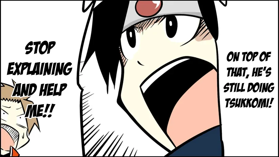 Senyuu. Chapter 1.97 page 23