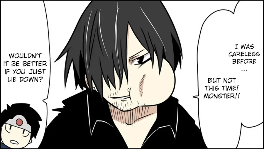 Senyuu. Chapter 1.97 page 6